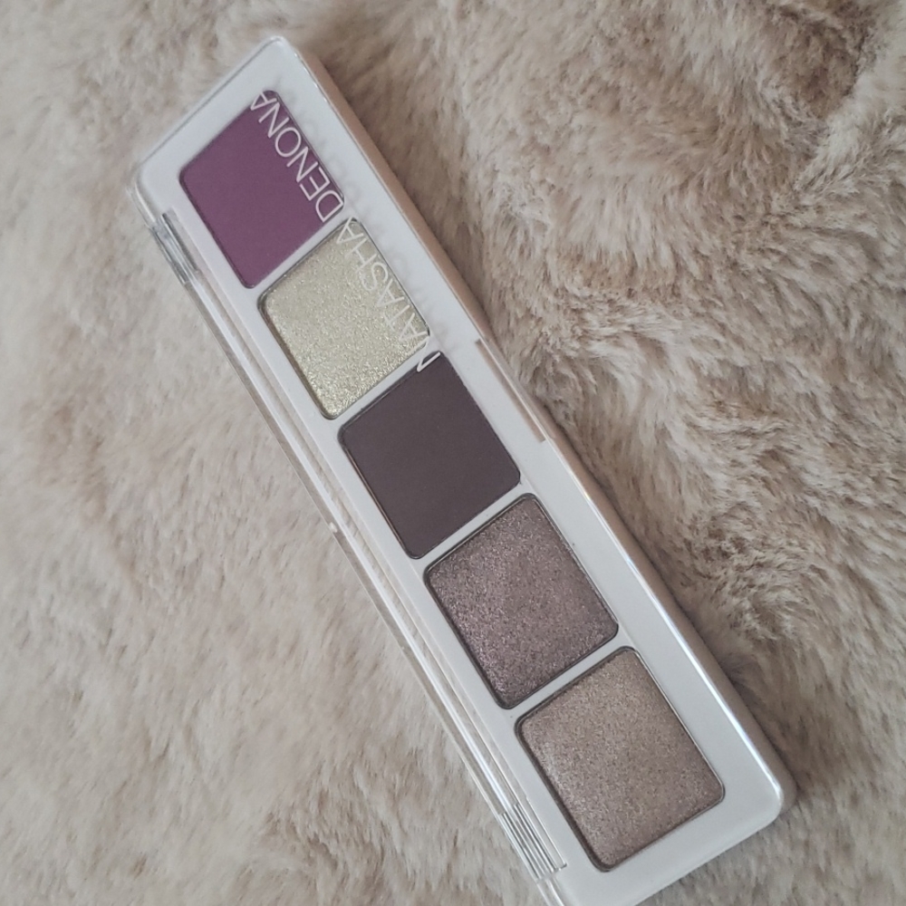 Like new natasha denona 5 pan eyeshadow palette - Picture 5 of 6